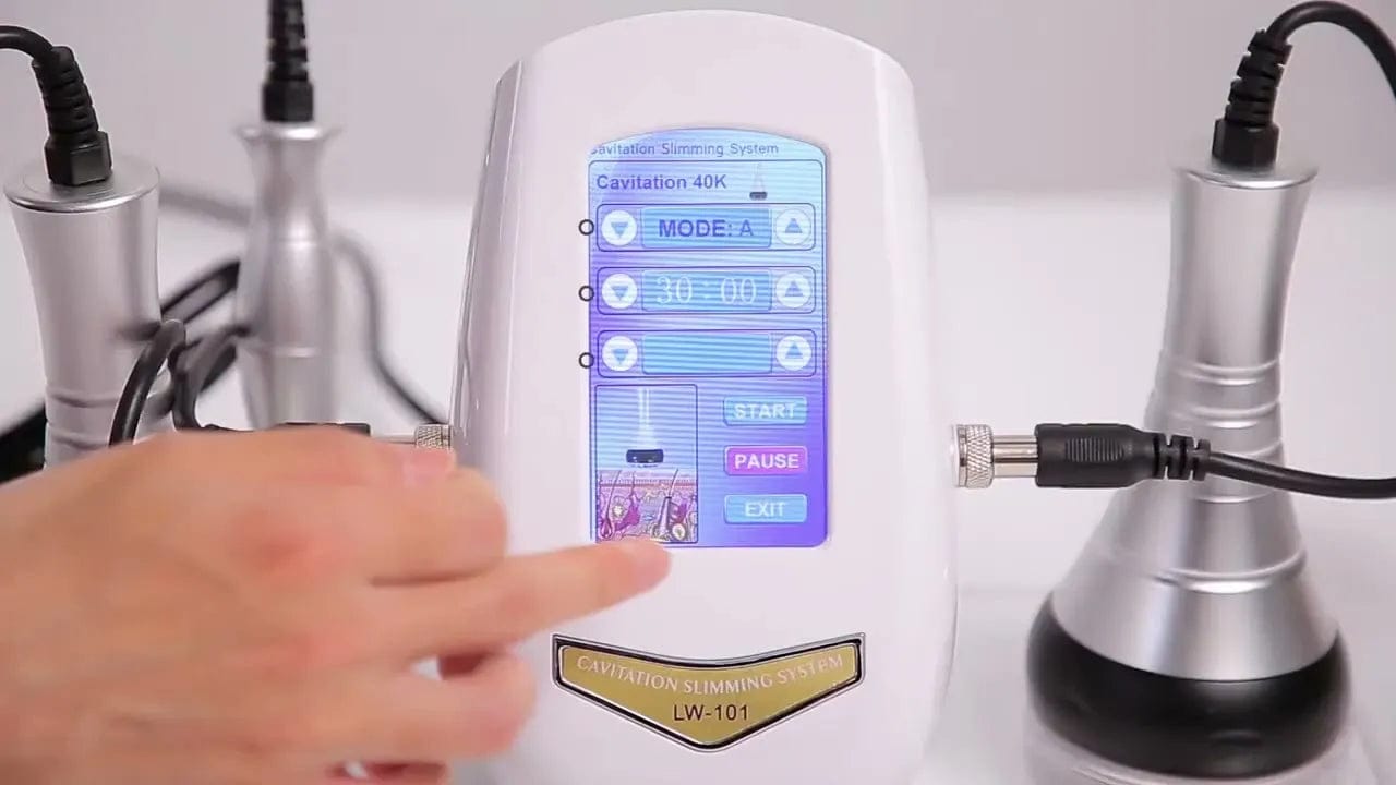 Cavitation Slimming System