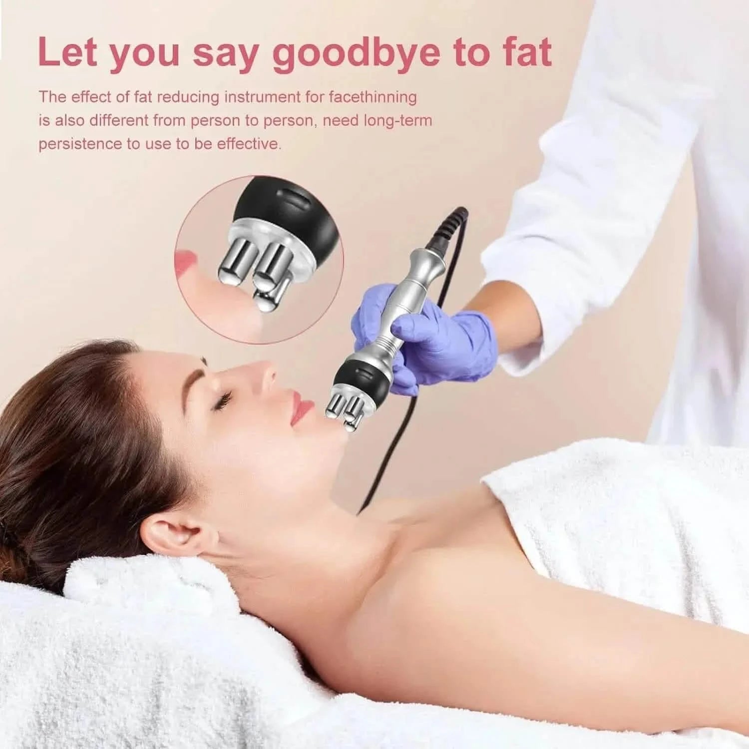 Ultrasonic Fat Cavitation Machine